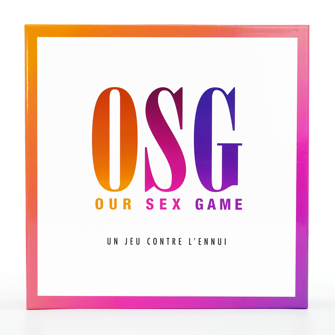 Our Sex Game - Sexy Board Game - French 4