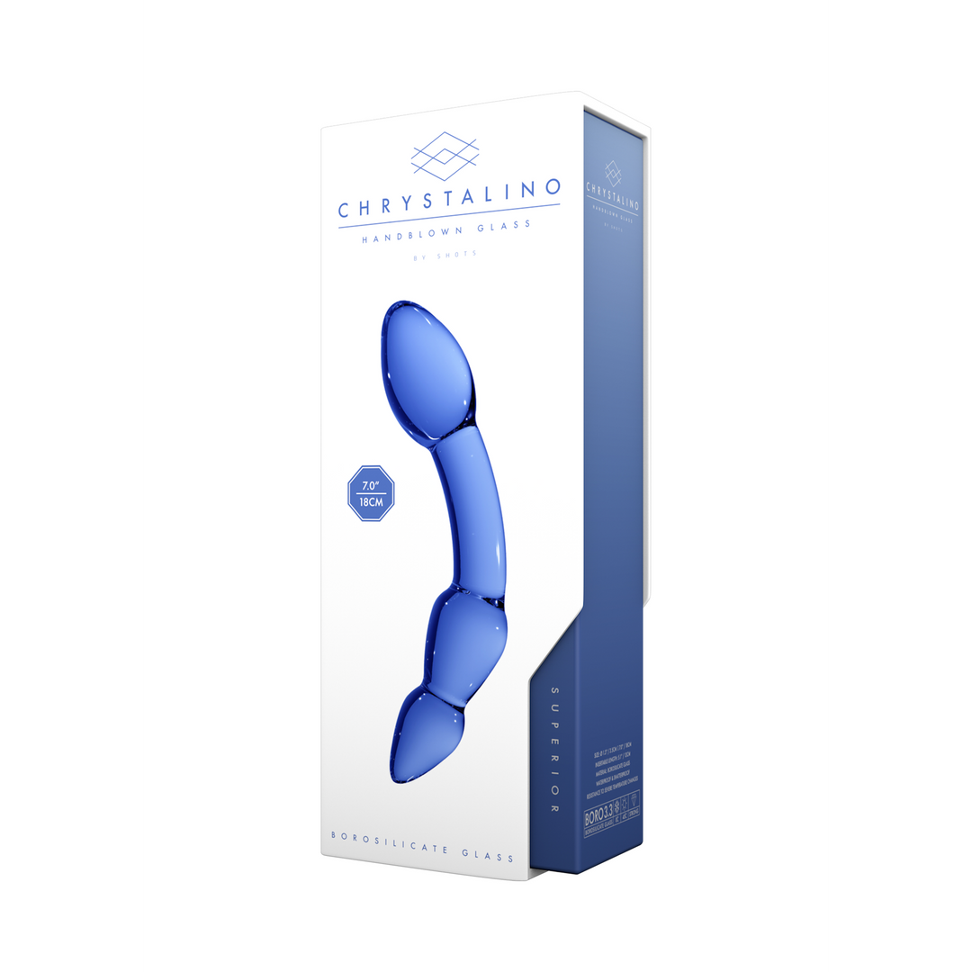 Superior - Glass Dildo 4