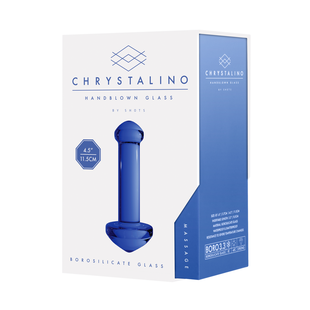 Massage - Glass Massager 2