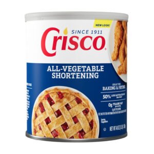 All-Vegetable Shortening - 48 oz / 1360 gr