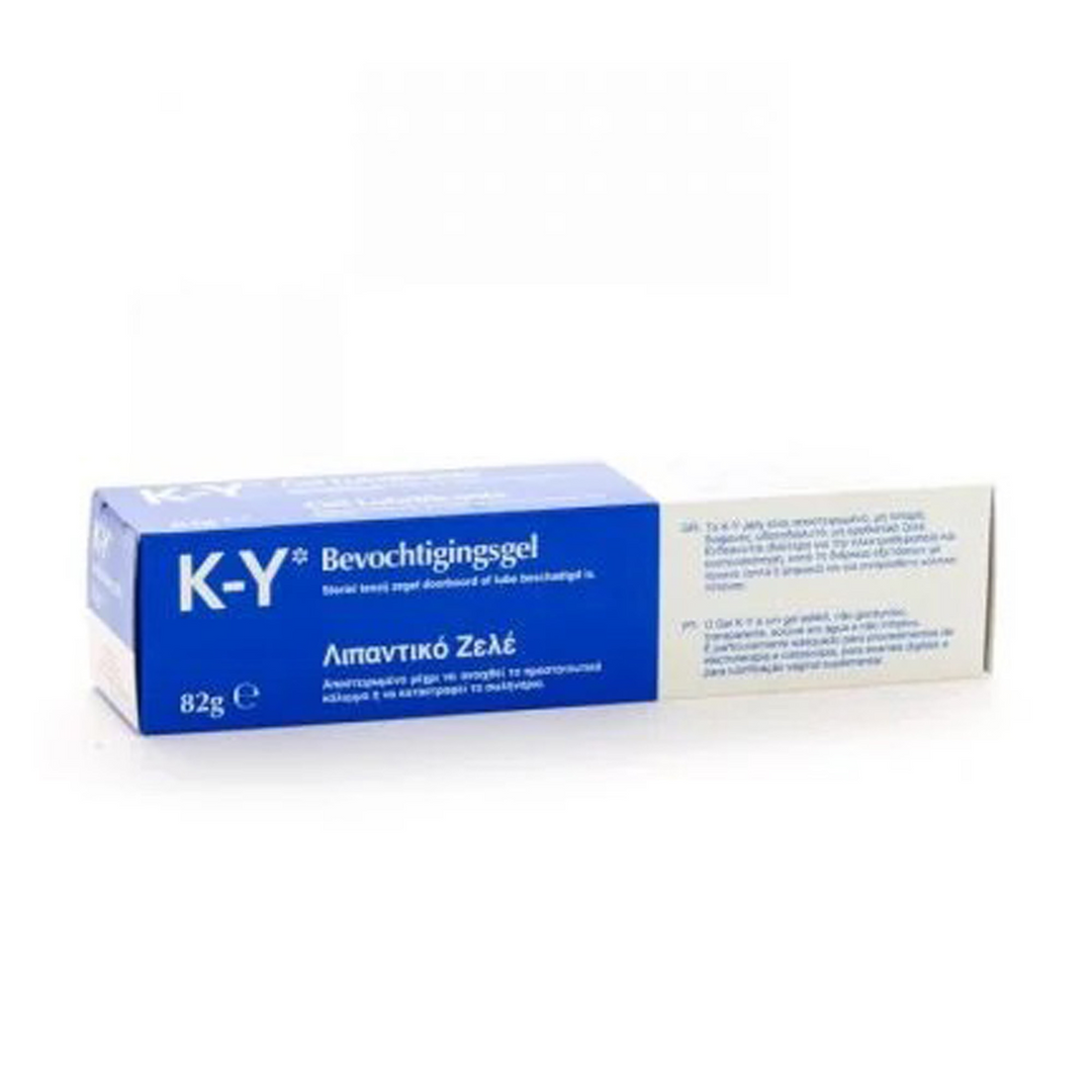 K-Y Jelly Sterile Gel - Lubricant - 2.9 oz / 82 gr 2