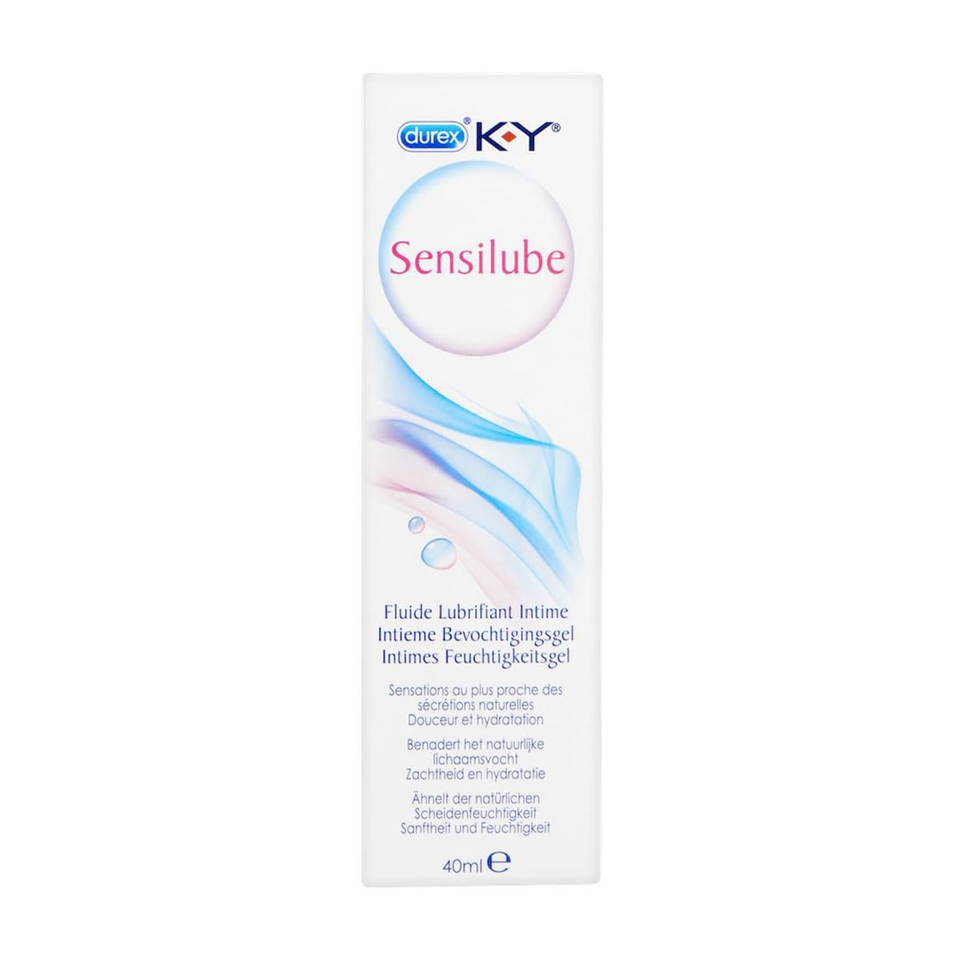 Sensilube - Lubricant - 1 fl oz / 40 ml 2