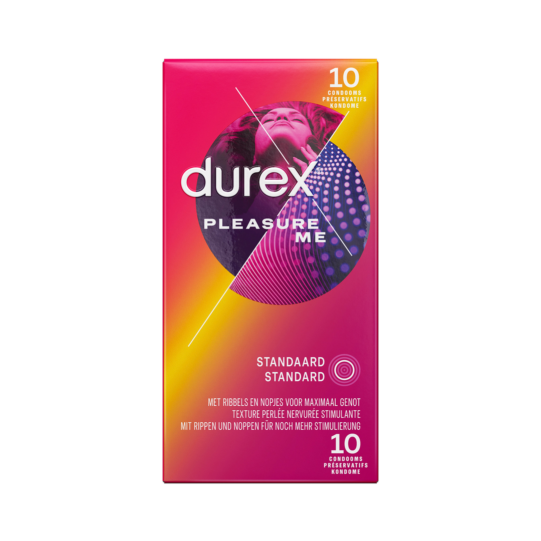Pleasure Me - Condoms - 10 Pieces 2
