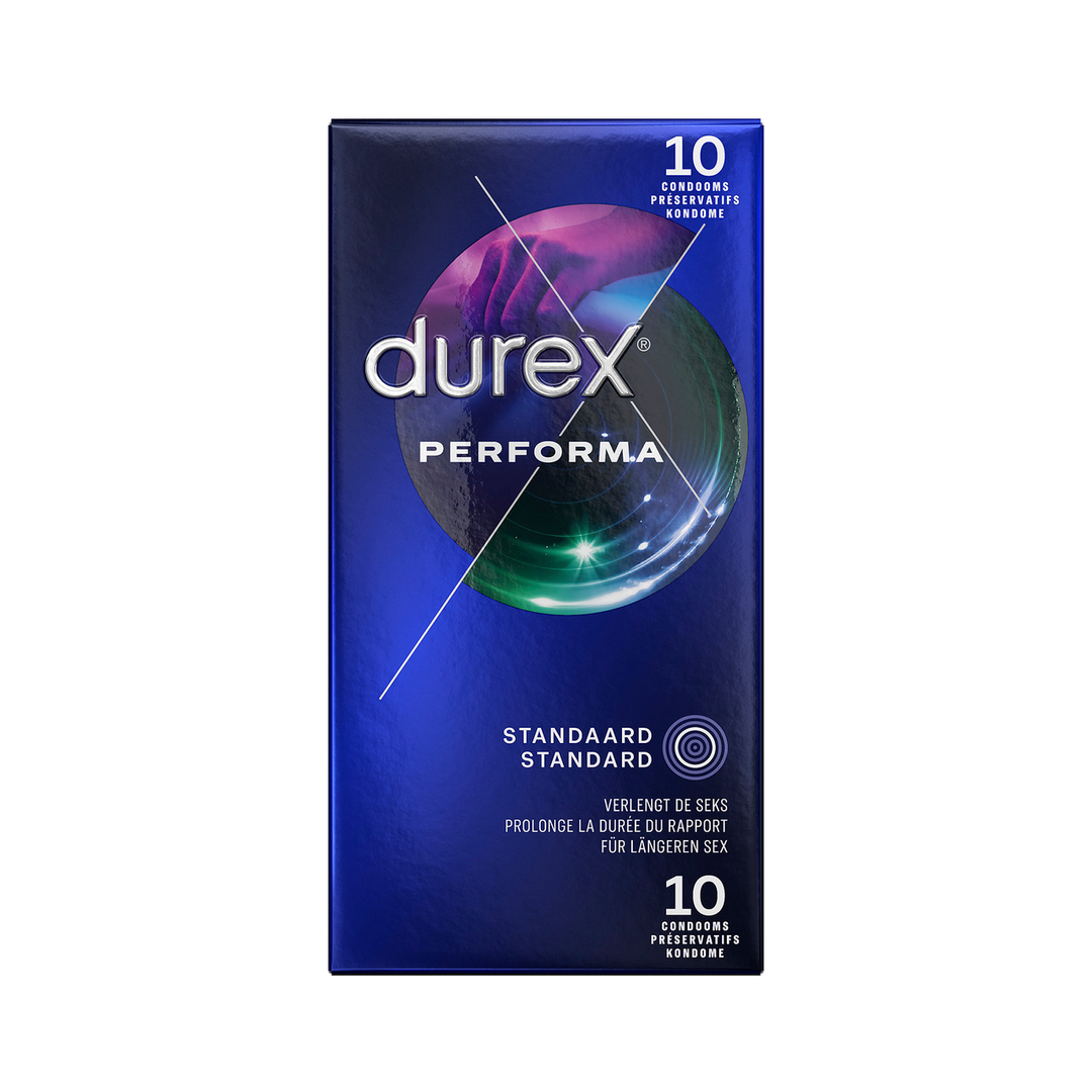 Performa - Condoms - 10 Pieces 2