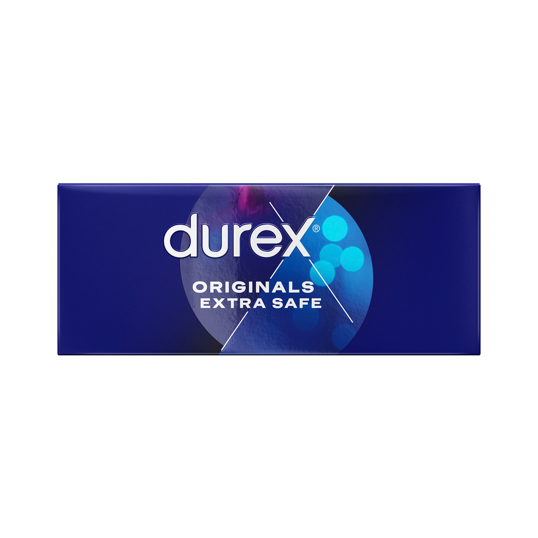 Extra Safe - Condoms - 144 Pieces 2