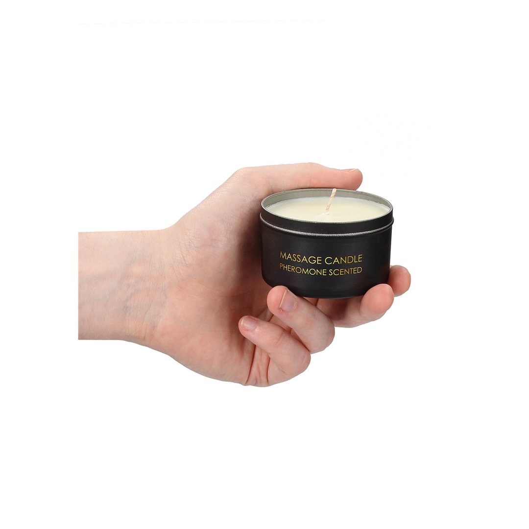Erotic Massage Candle - Pheromone Scented 6