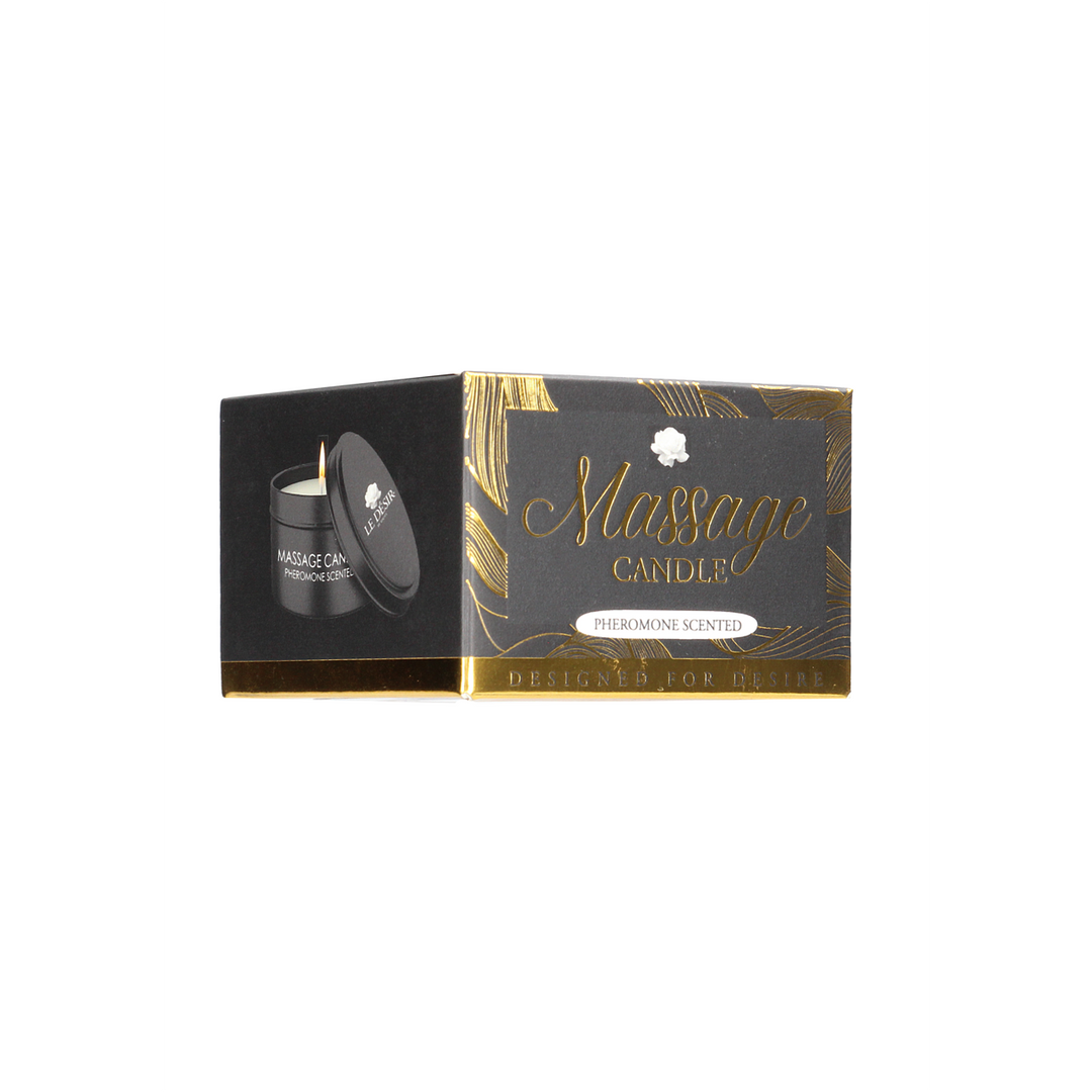 Erotic Massage Candle - Pheromone Scented 2