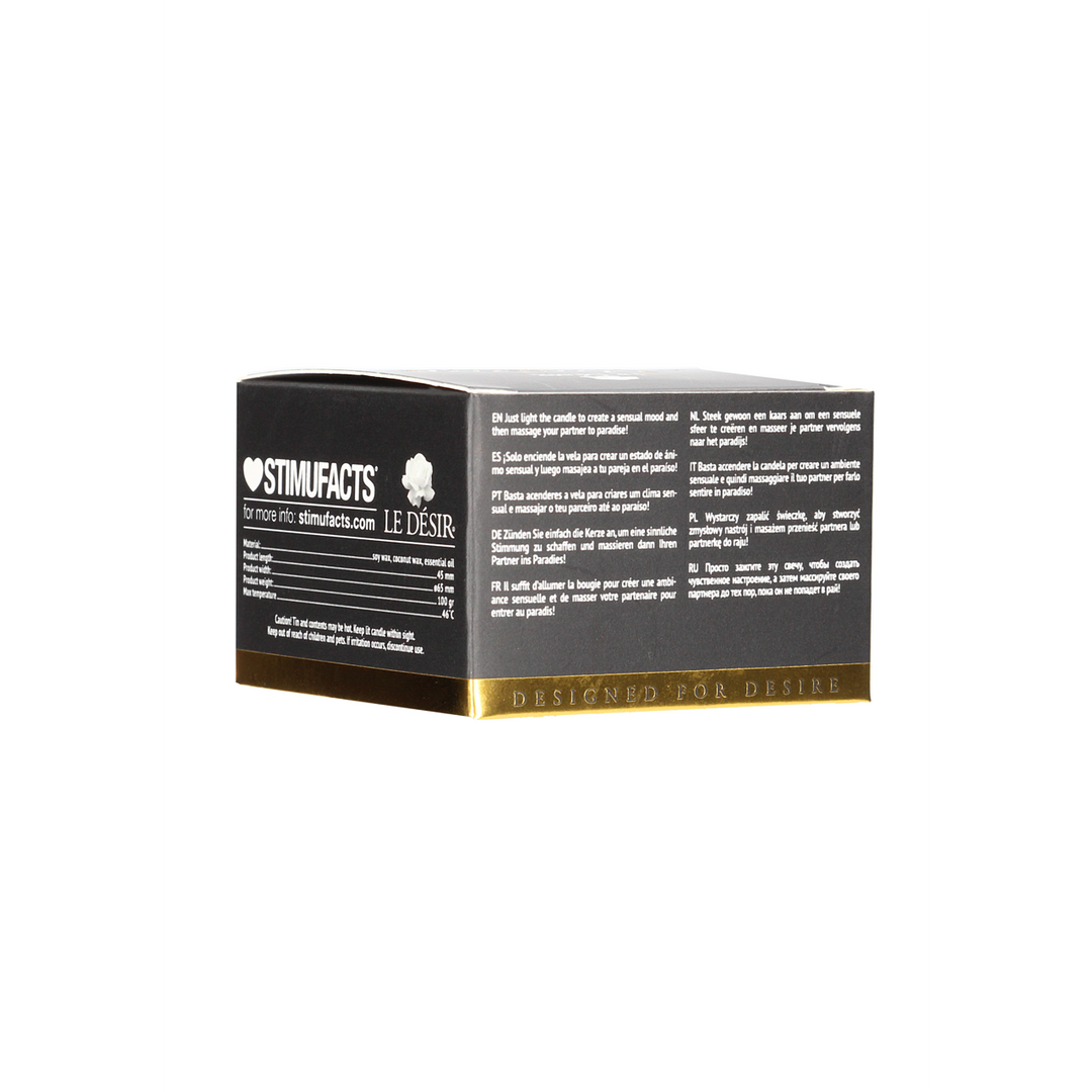 Erotic Massage Candle - Pheromone Scented 3