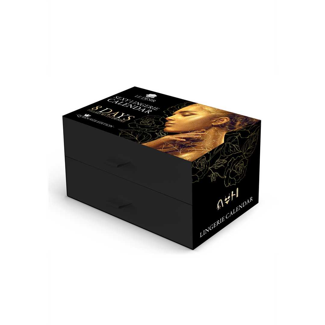 Sexy Lingerie and Toy Adventkalender - Queen Size 3
