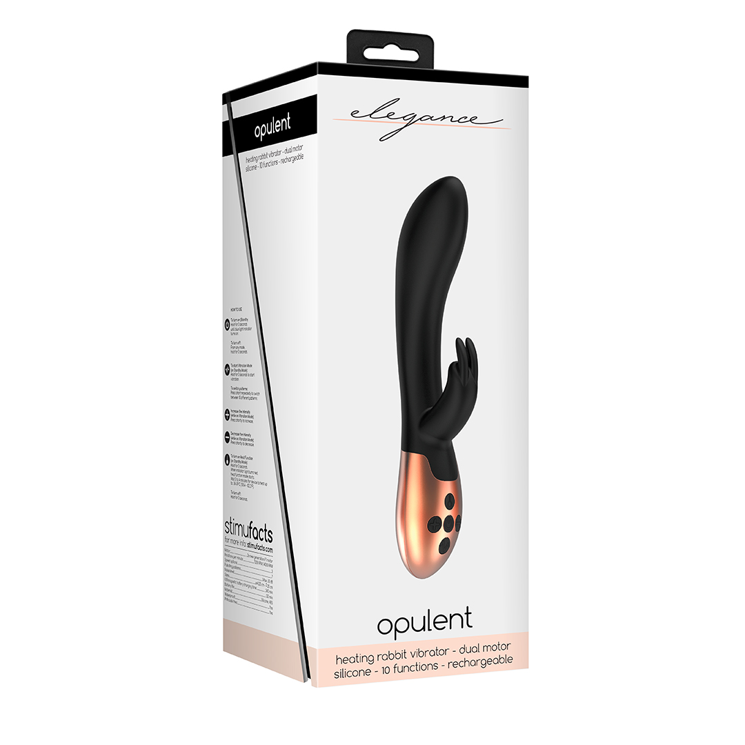 Opulent - Heating Rabbit Vibrator 2