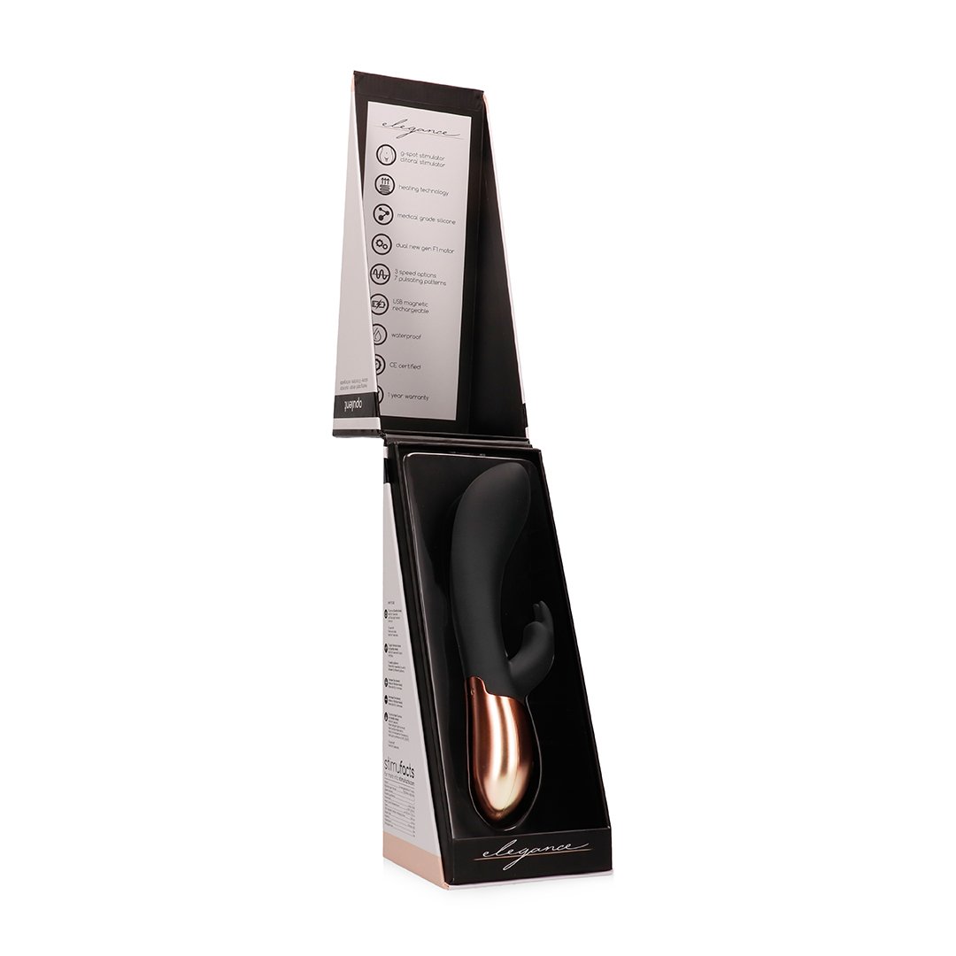 Opulent - Heating Rabbit Vibrator 4