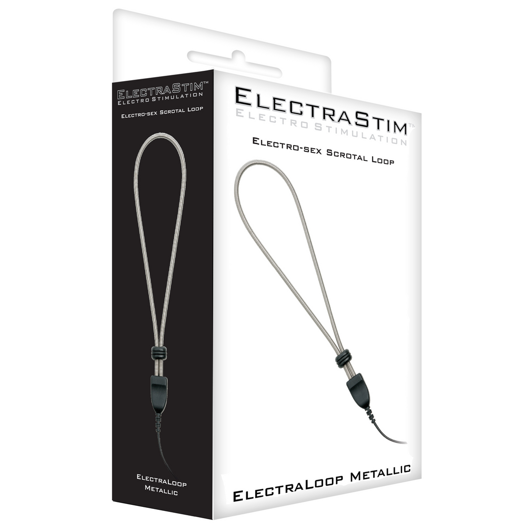 Metal Adjustable Scrotum Loop 2