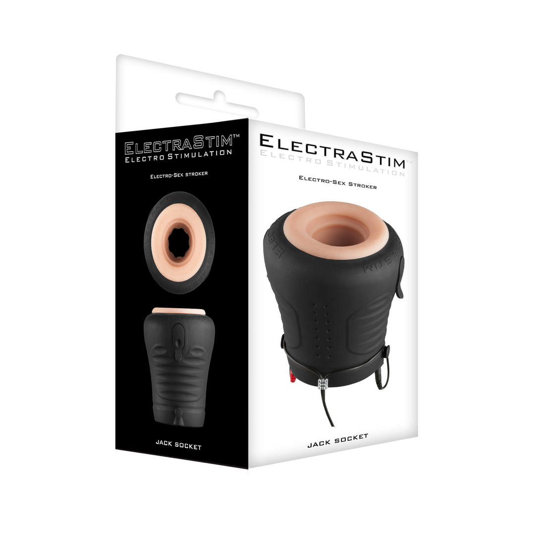 Jack Socket - Electro Masturbator 2