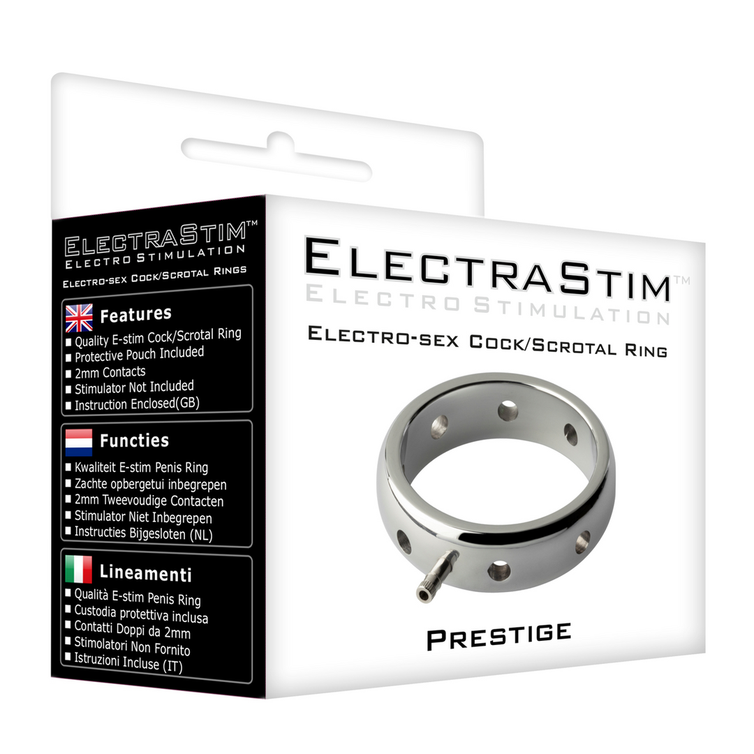 Prestige Cockring - 1.97 / 50 mm 2