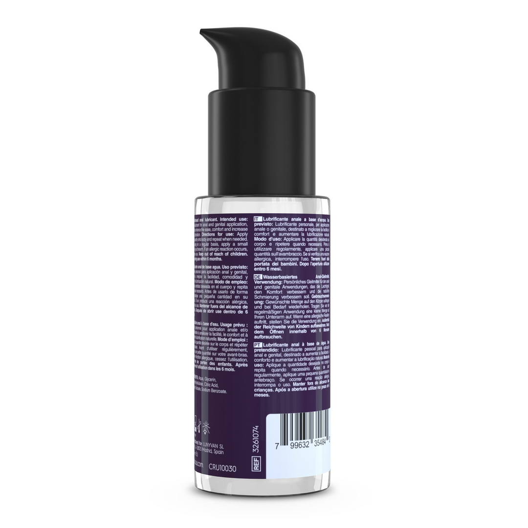 Waterbased Anal Lubricant - 1.7 fl oz / 50 ml 2