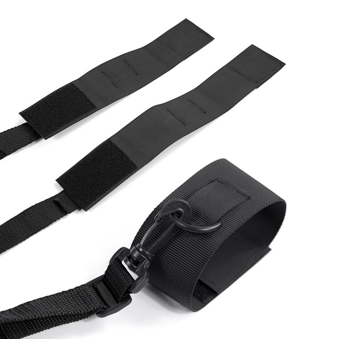 Universal Bed Restraints - Black 4
