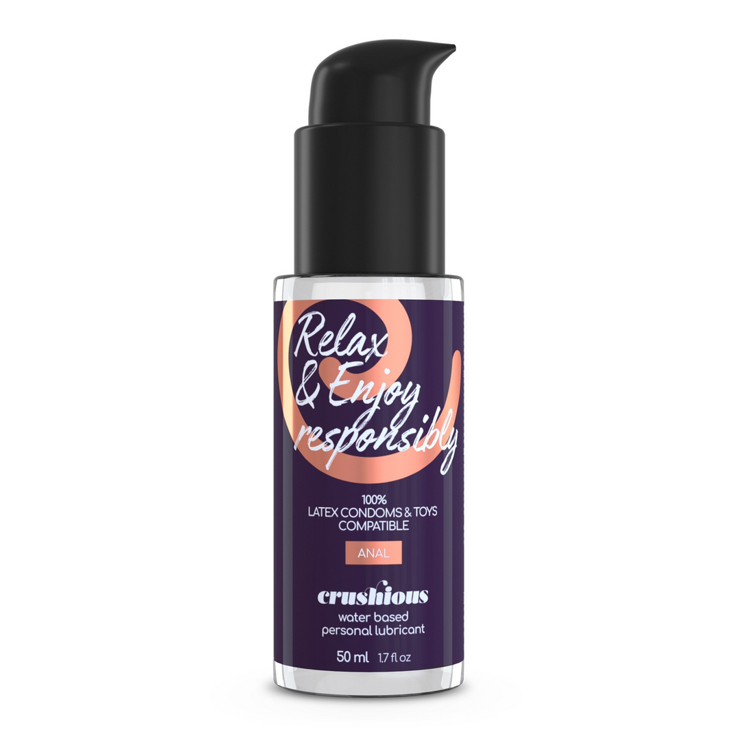 Essentials - 3 Piece Lubricant Set - 1.7 fl oz / 50 ml 5