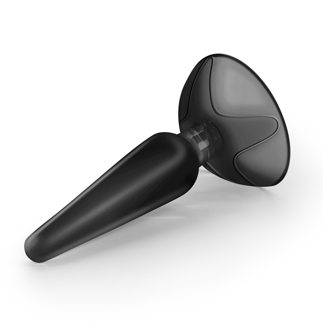 Jolly - Anal Plug - Black 3