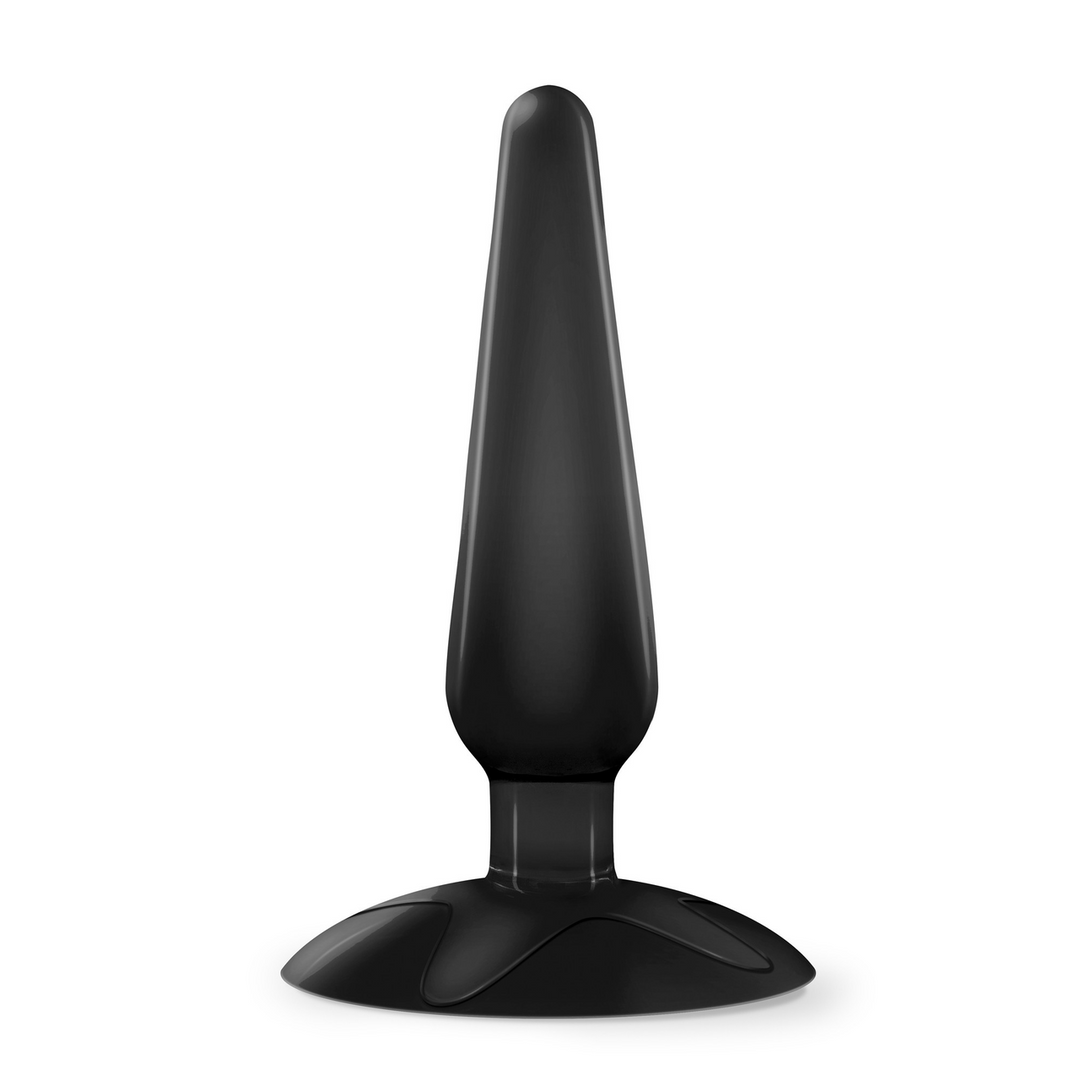 Jolly - Anal Plug - Black 1