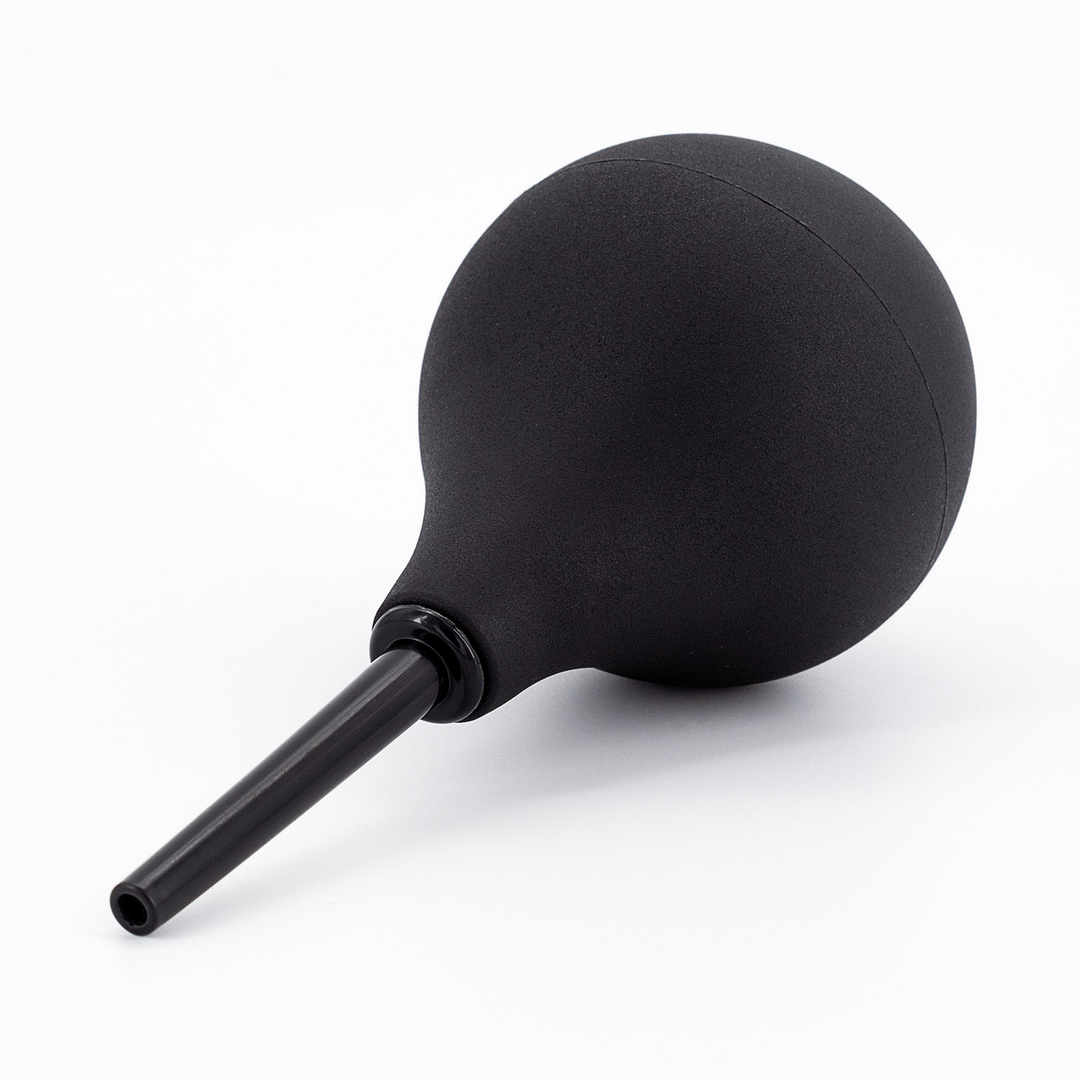 Mega Douche - Anal Shower - 90 ml - Black 1
