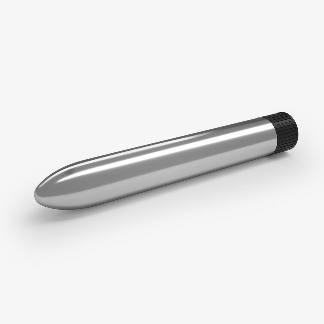 Classic Vibe - Classic Vibrator - Silver 3