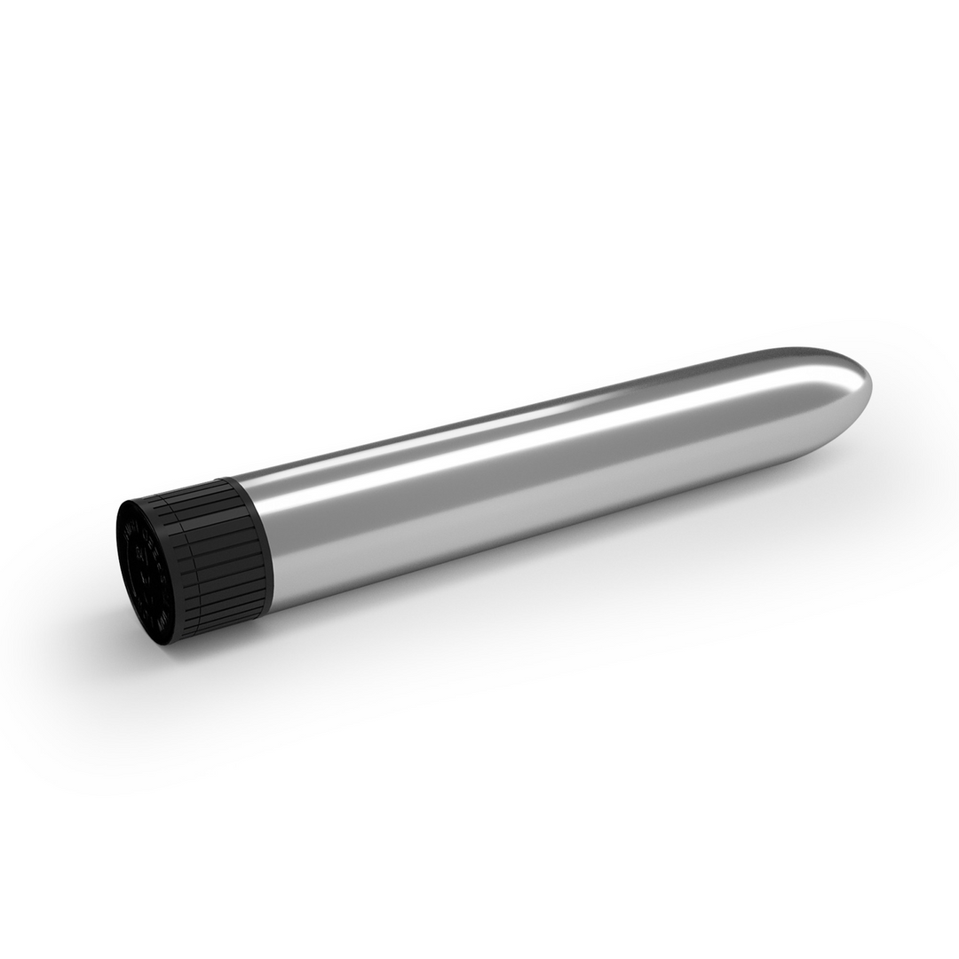Classic Vibe - Classic Vibrator - Silver 4