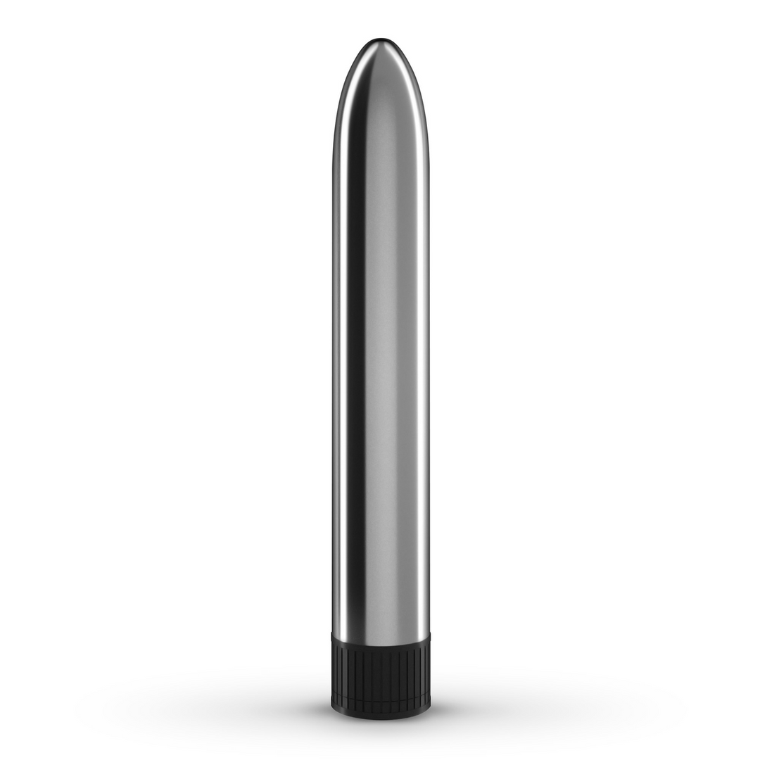 Classic Vibe - Classic Vibrator - Silver 1