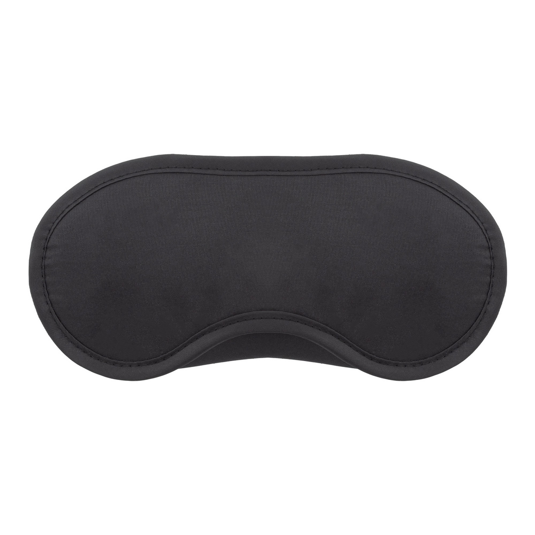 Satin Blindfolds - Twin Pack - Black/Red 3