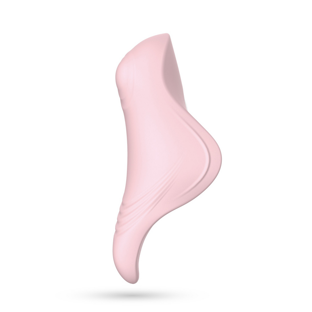 Mobula - Panty Vibrator with Remote Control - Pink 5