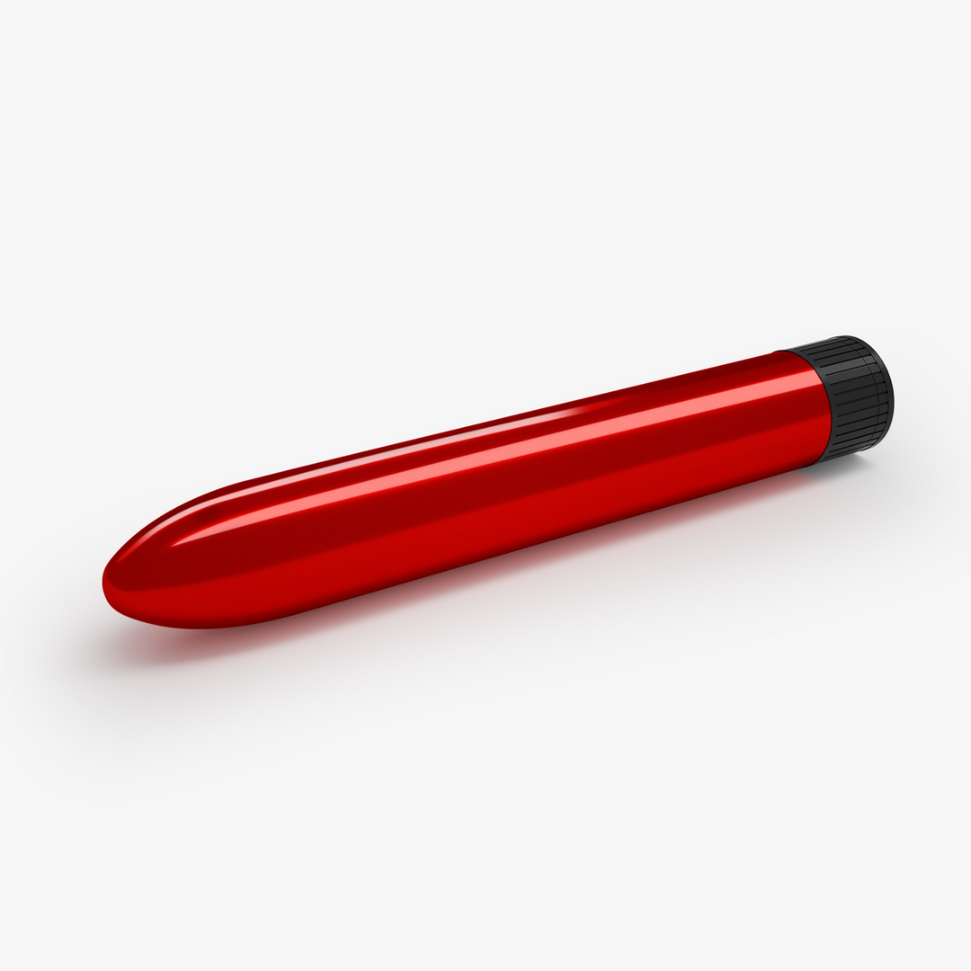 Classic Vibe - Classic Vibrator - Red 4