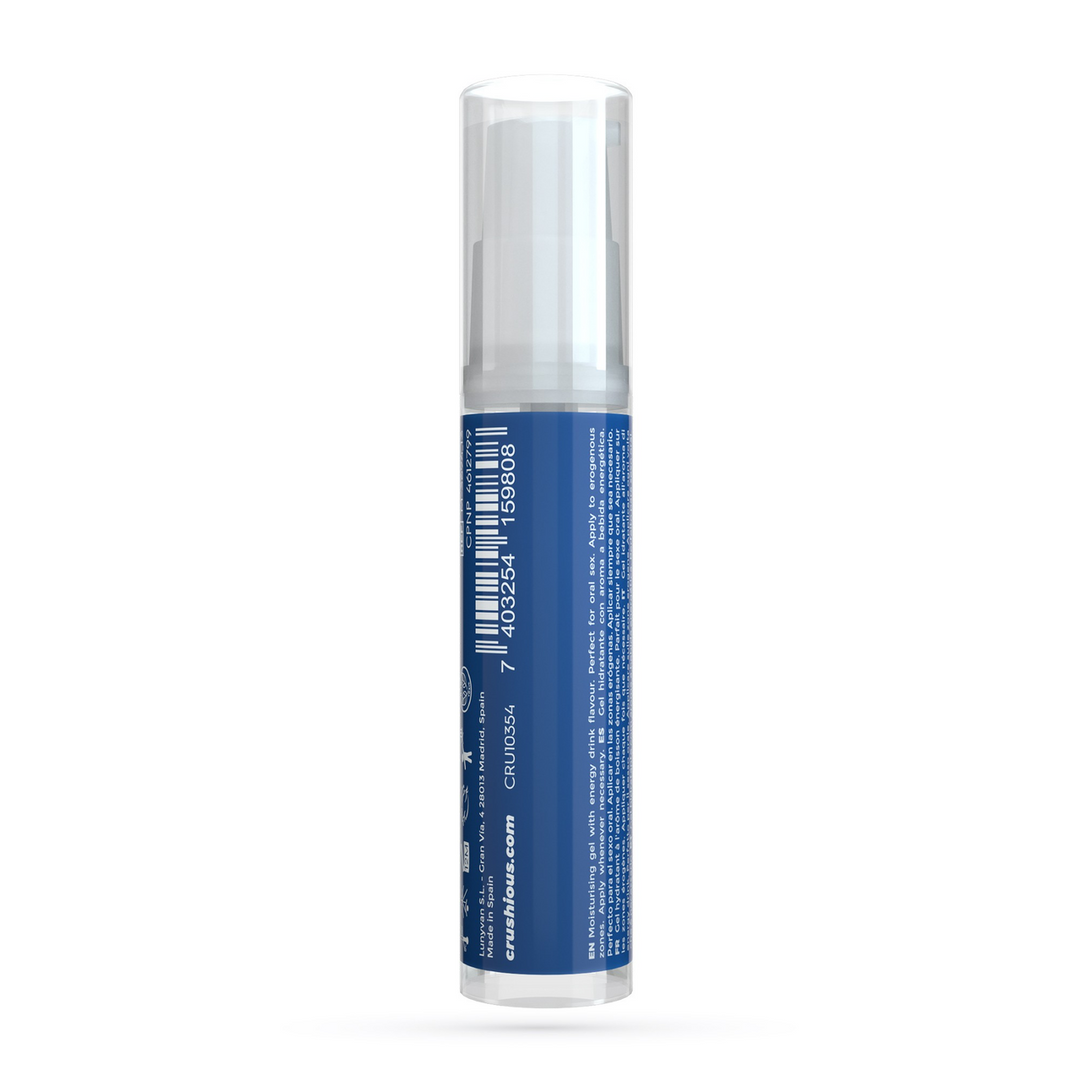 Steal My Kisses - Lubricant - Energy Drink Flavour - 0.3 fl oz / 10 ml 2