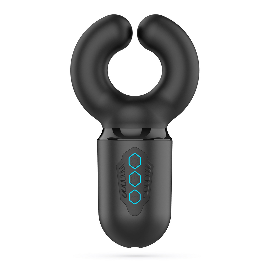 Kong - Masturbator with Pressure - Black 3
