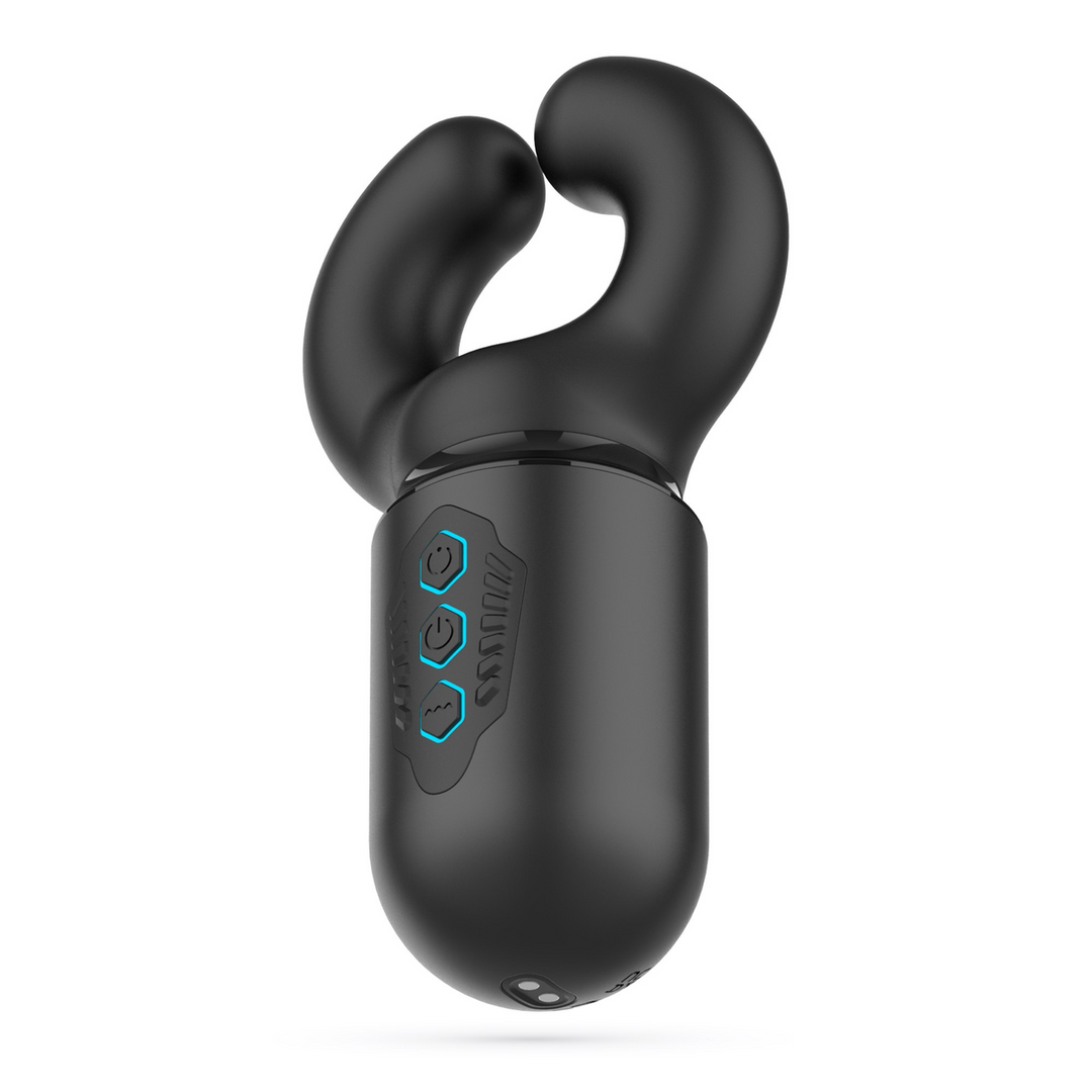 Kong - Masturbator with Pressure - Black 4