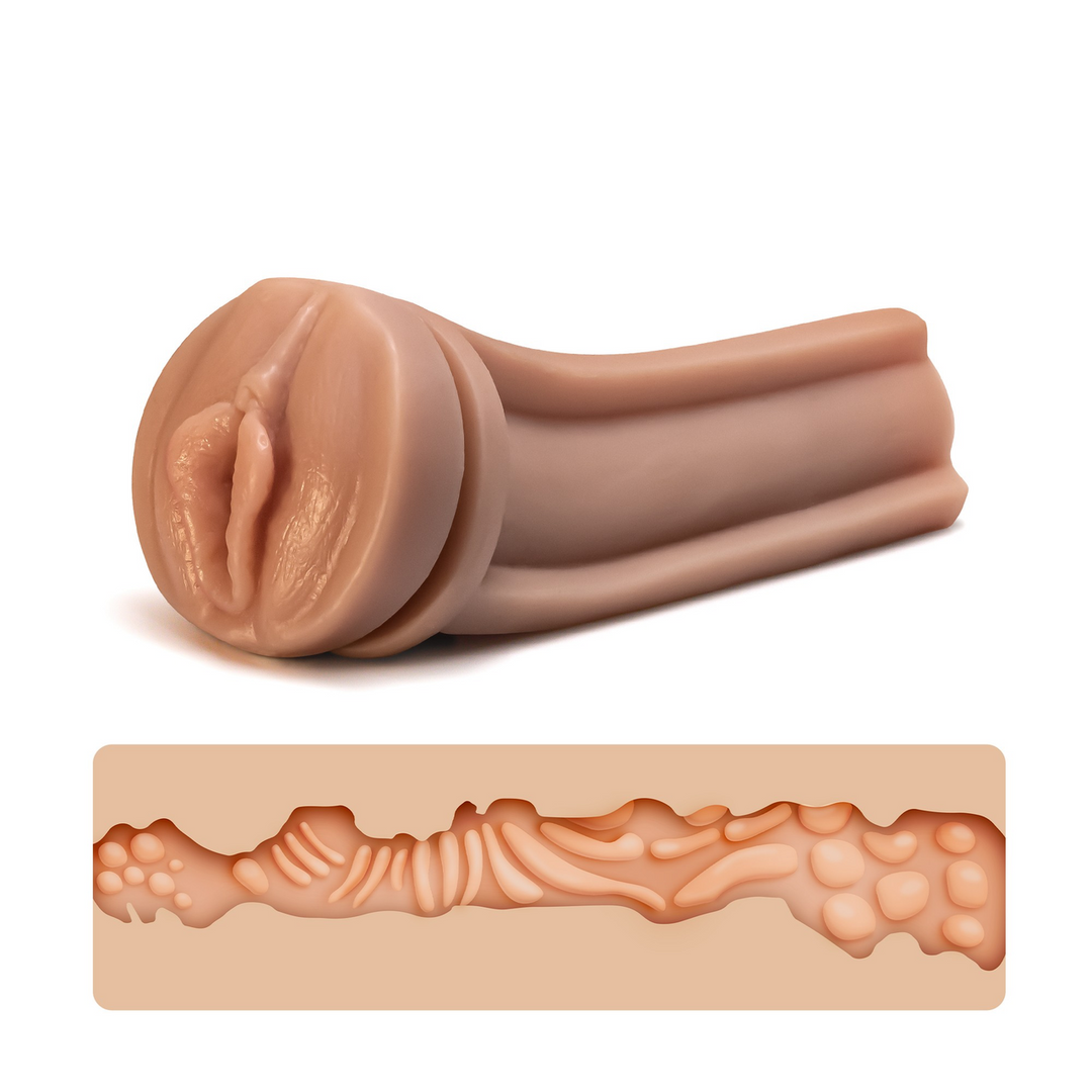 Prixus - Ultra-Realistic Pussy Case Stroker 6