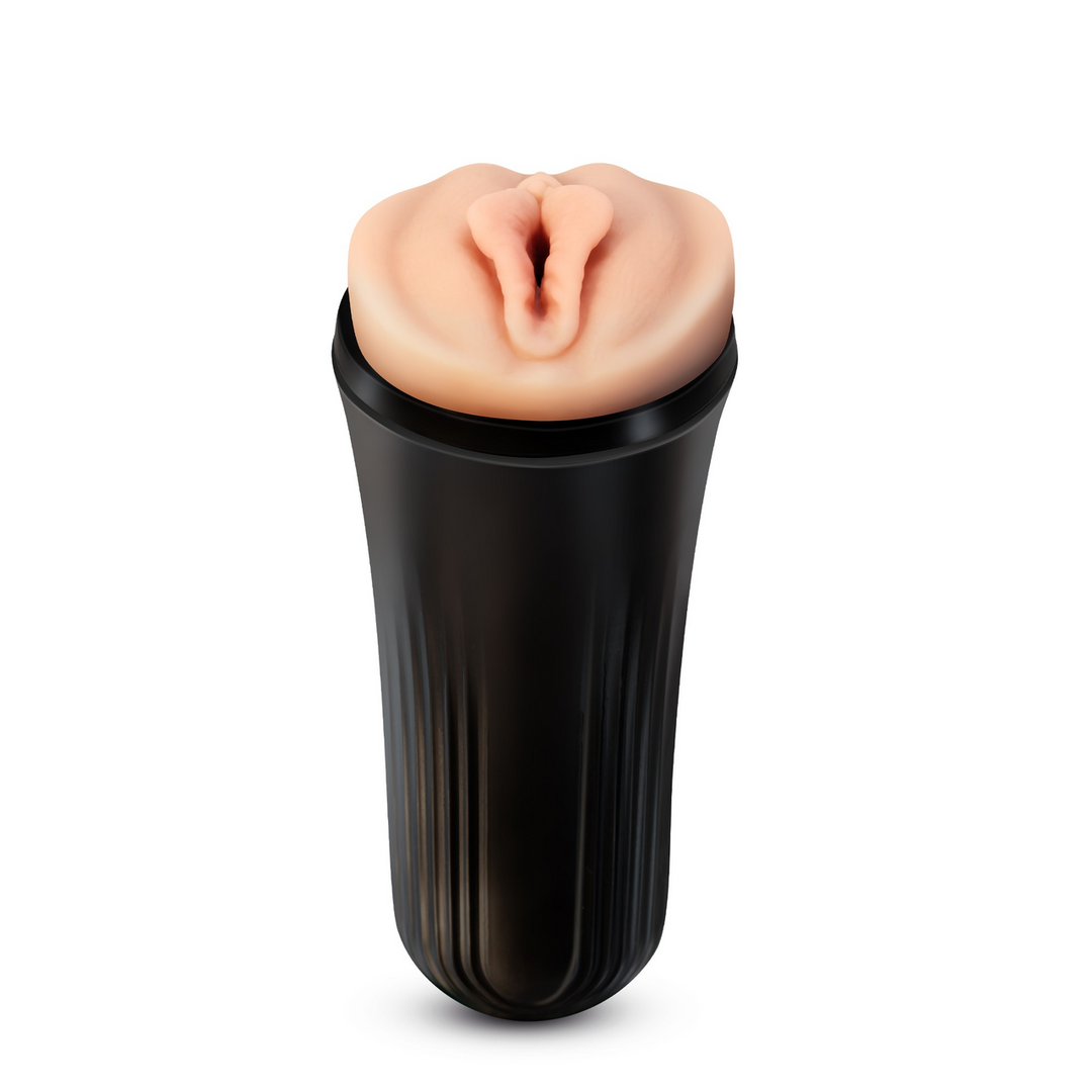 Prixus - Ultra-Realistic Pussy Case Stroker 3