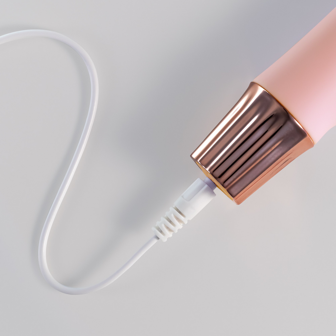 Mellow Waves - Mini Vibrator - Pink 3