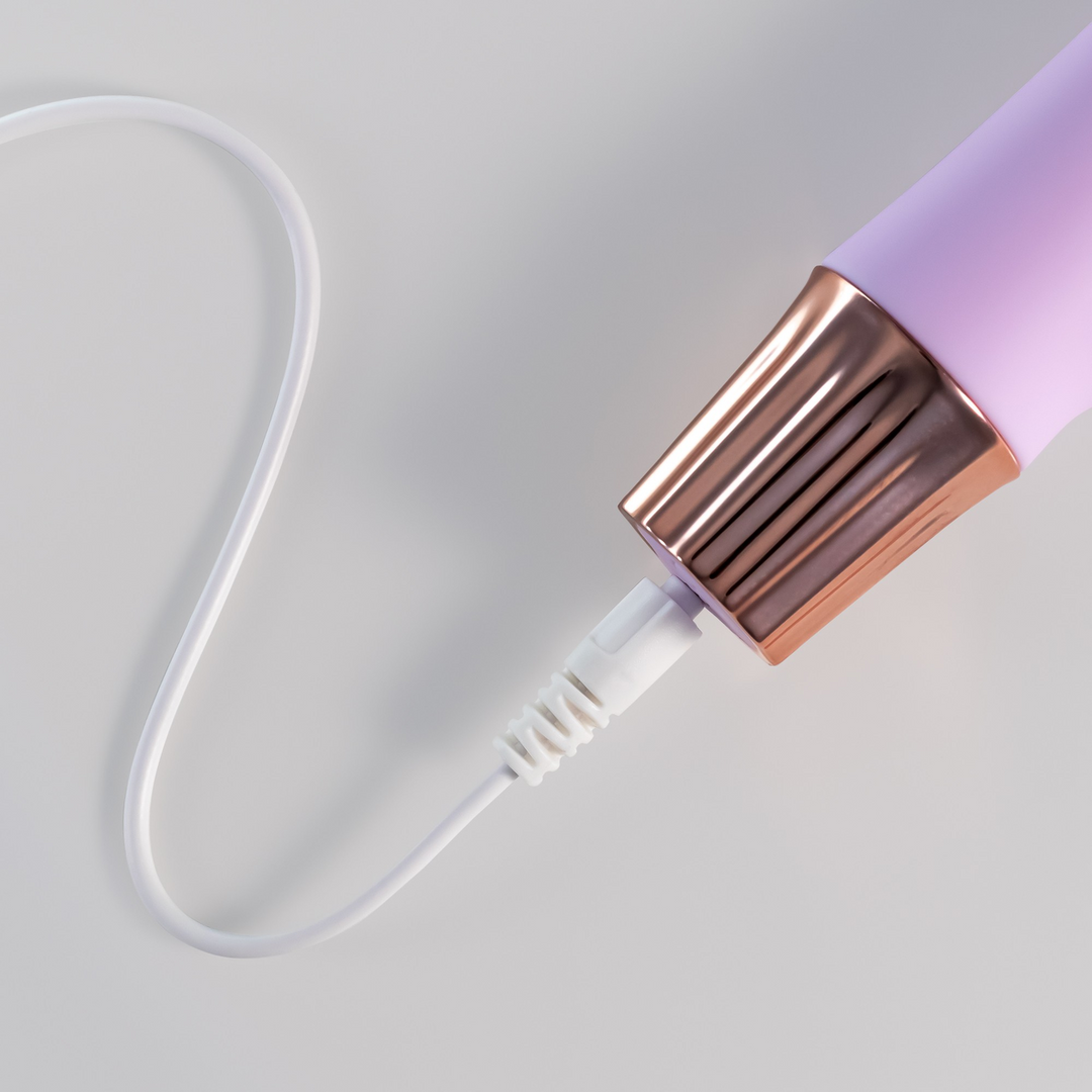 Mellow Angler - Mini G-Spot Vibrator - Lavender 3