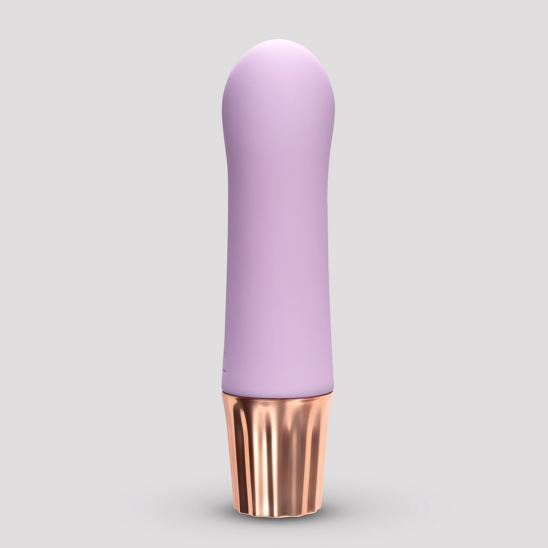Mellow Angler - Mini G-Spot Vibrator - Lavender 5