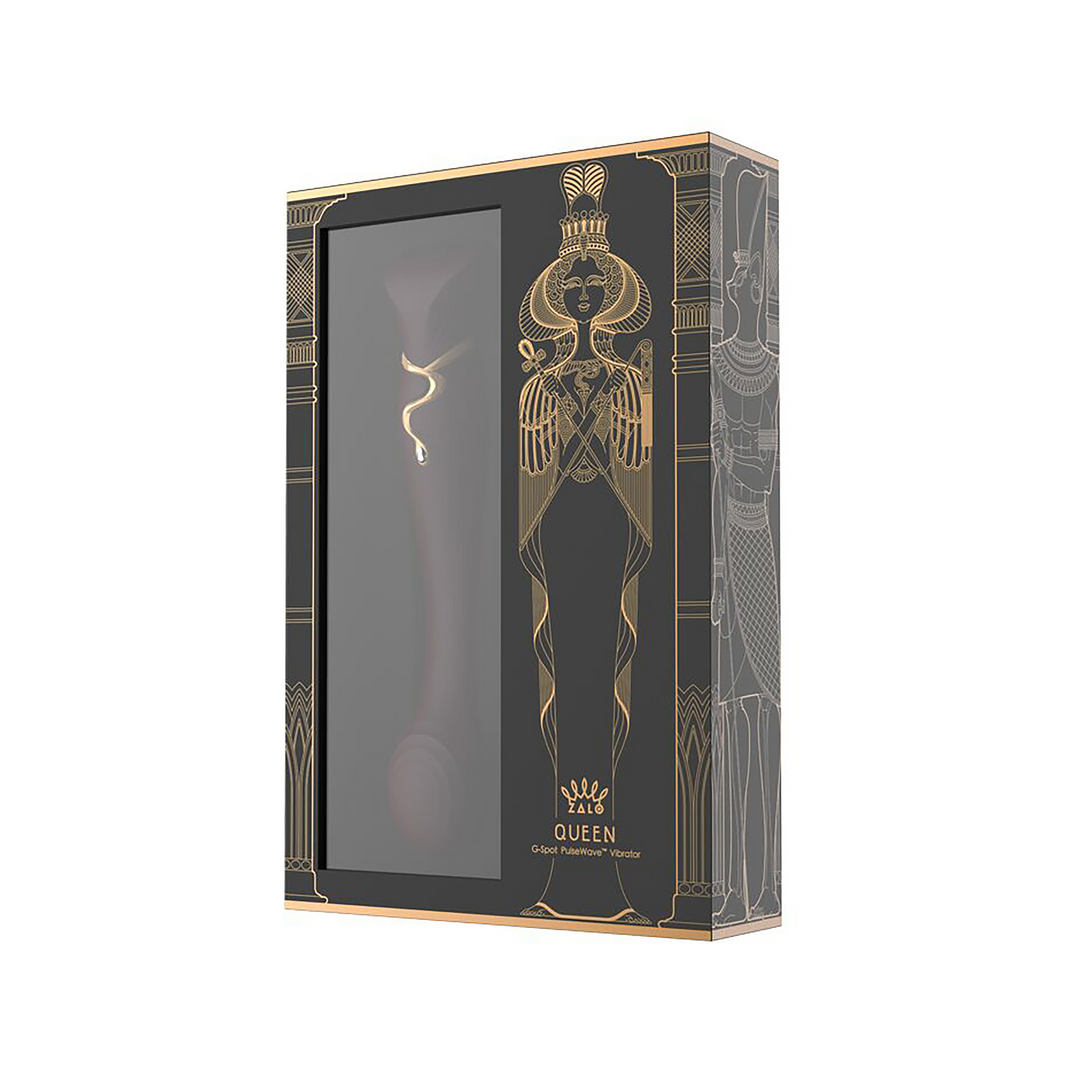 Queen - G-Spot Vibrator 2