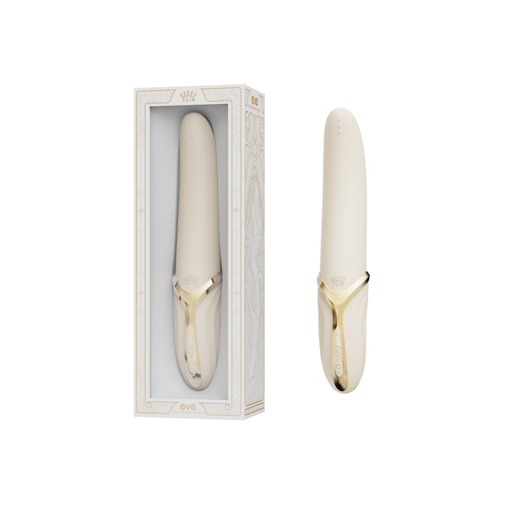 Eve - Ivory White 2