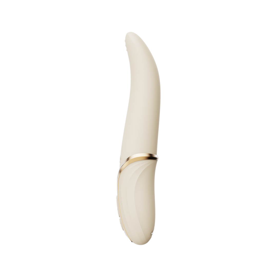Eve - Ivory White 5