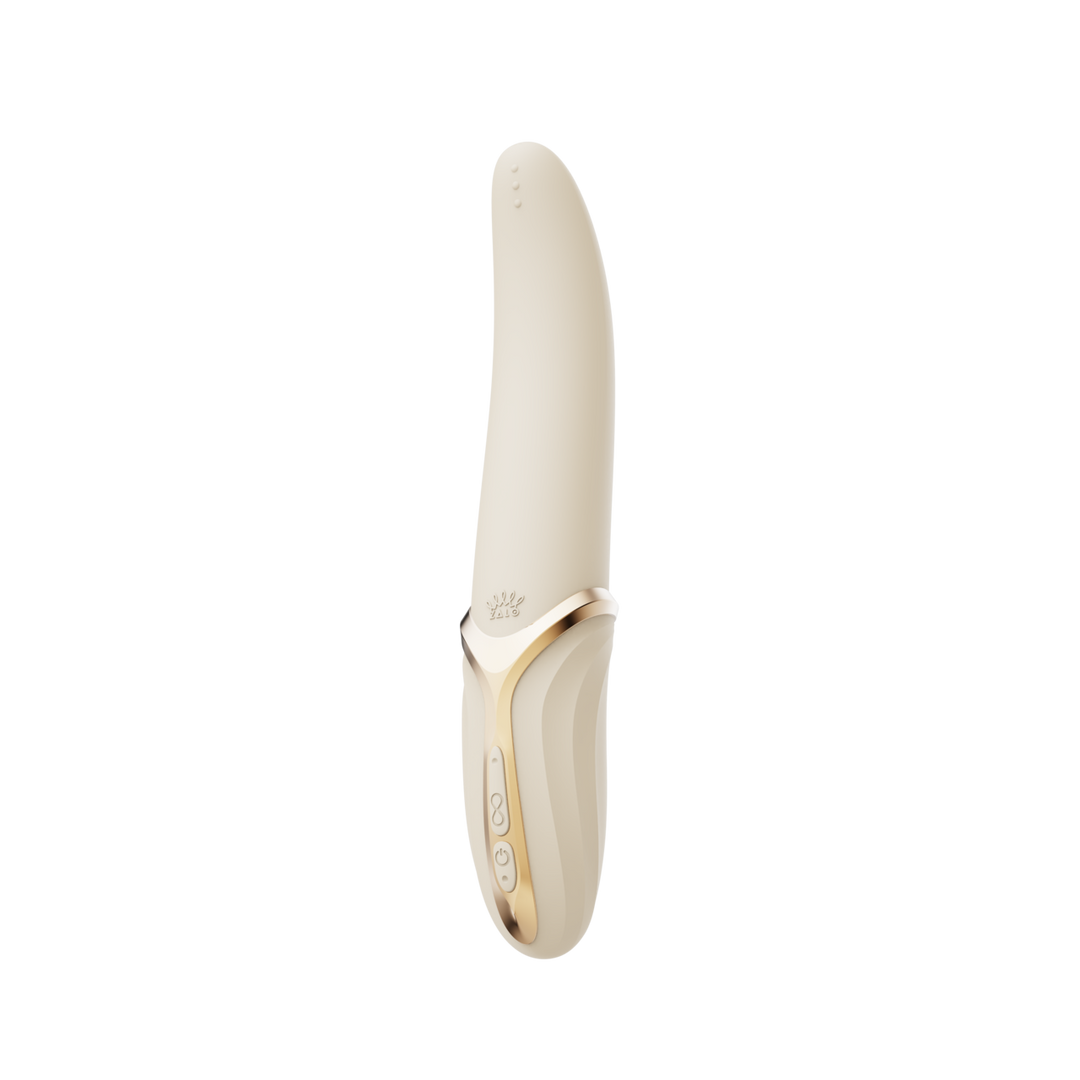 Eve - Ivory White 1