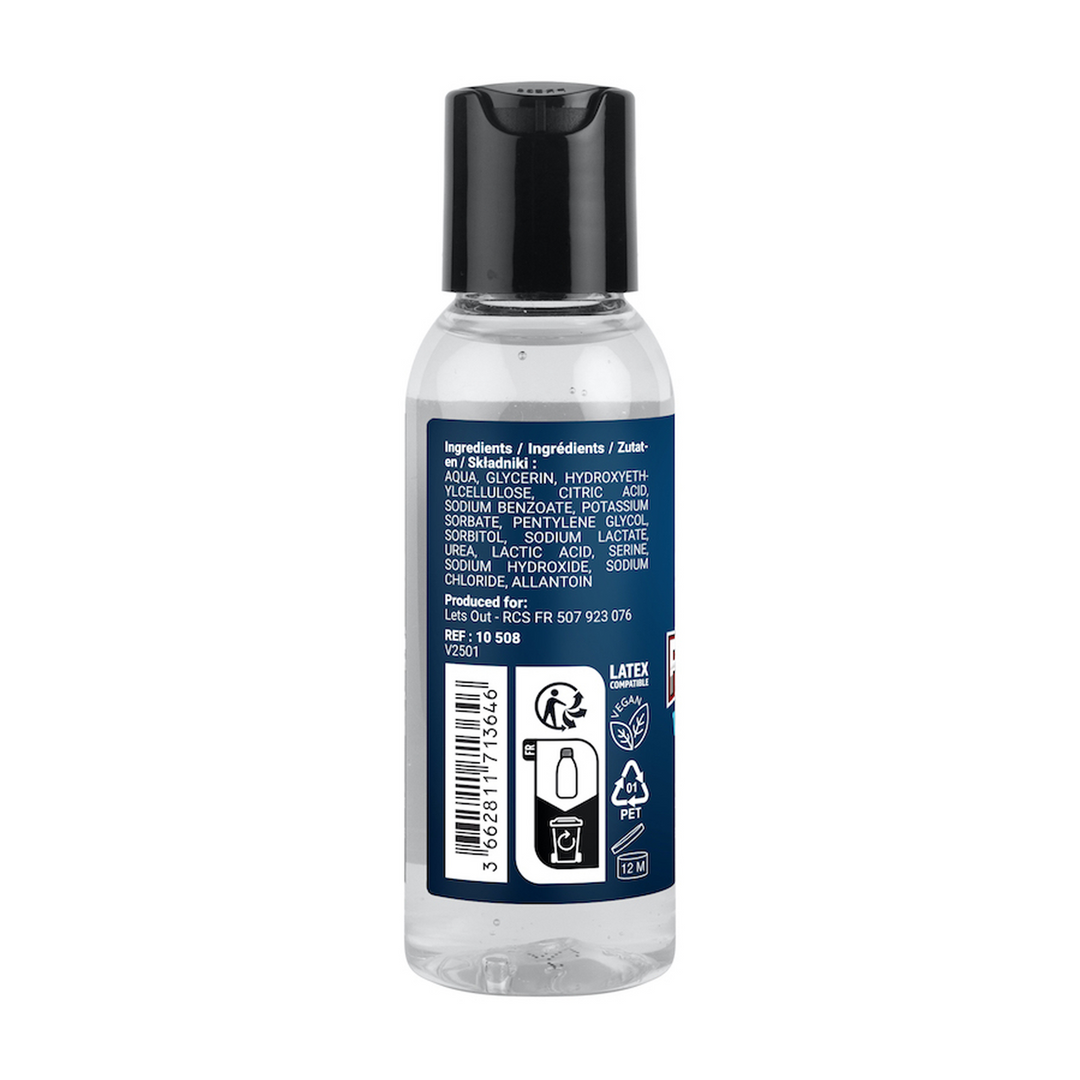 Waterbased Lubricant - 1.7 fl oz / 50 ml 3