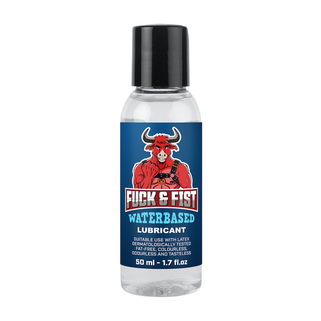 Waterbased Lubricant - 1.7 fl oz / 50 ml 1