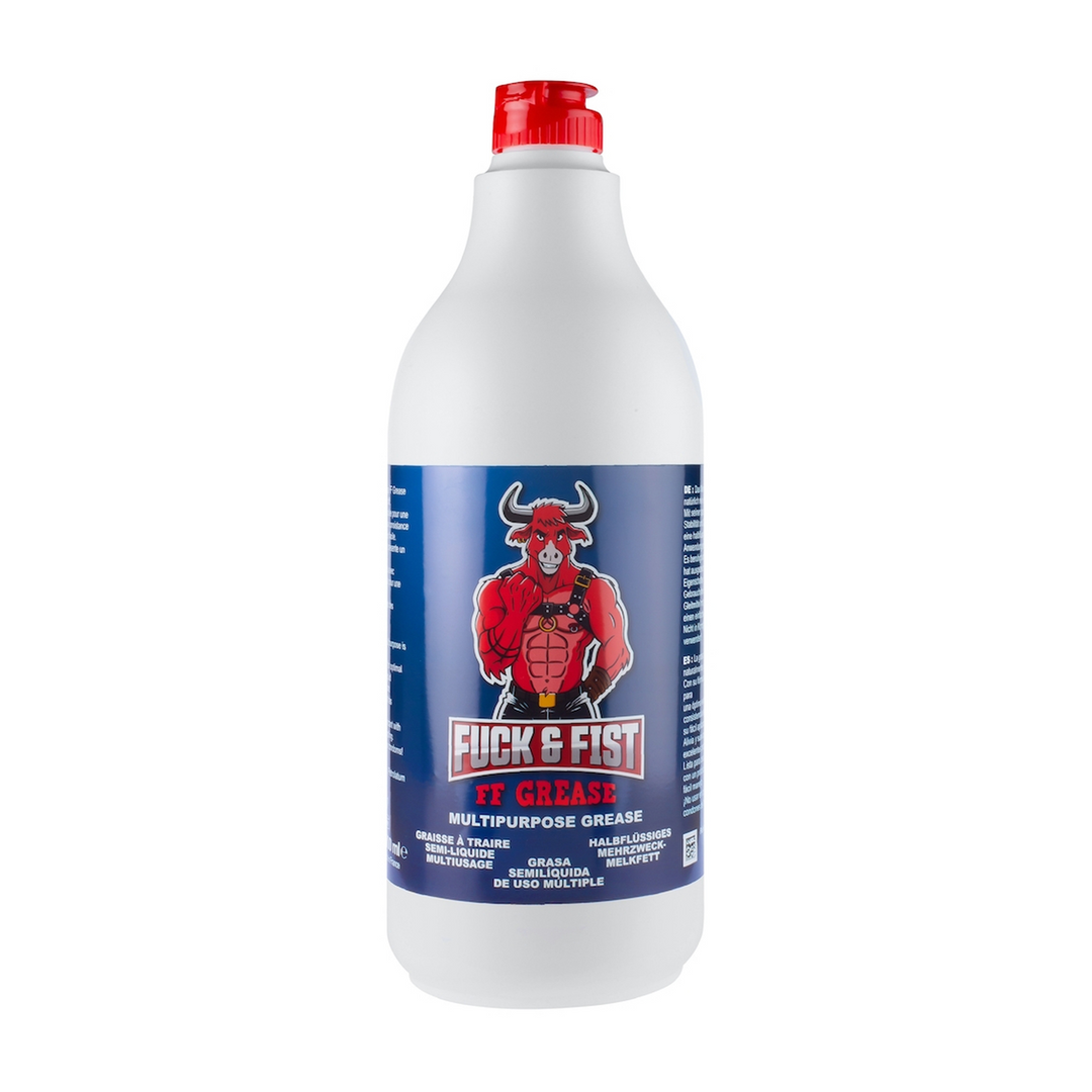 FF Grease - Milking Grease - 16.9 fl oz / 500 ml 1