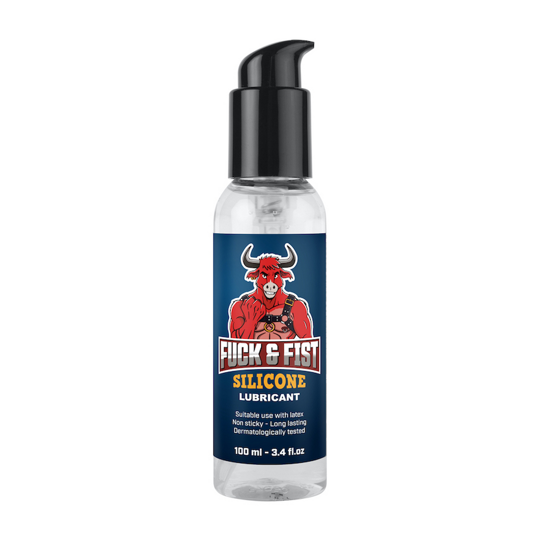 Silicone Lubricant - 3.4 fl oz / 100 ml 1