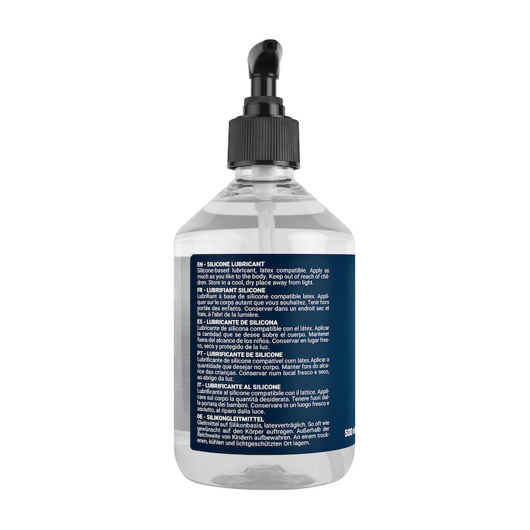 Silicone Lubricant - 16.9 fl oz / 500 ml 2