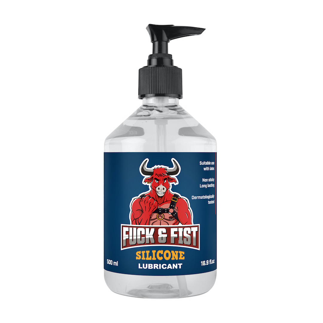Silicone Lubricant - 16.9 fl oz / 500 ml 1