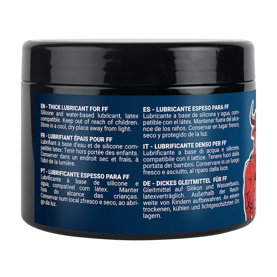 FF Hybrid - Thick Lubricant - 16.9 fl oz / 500 ml 2