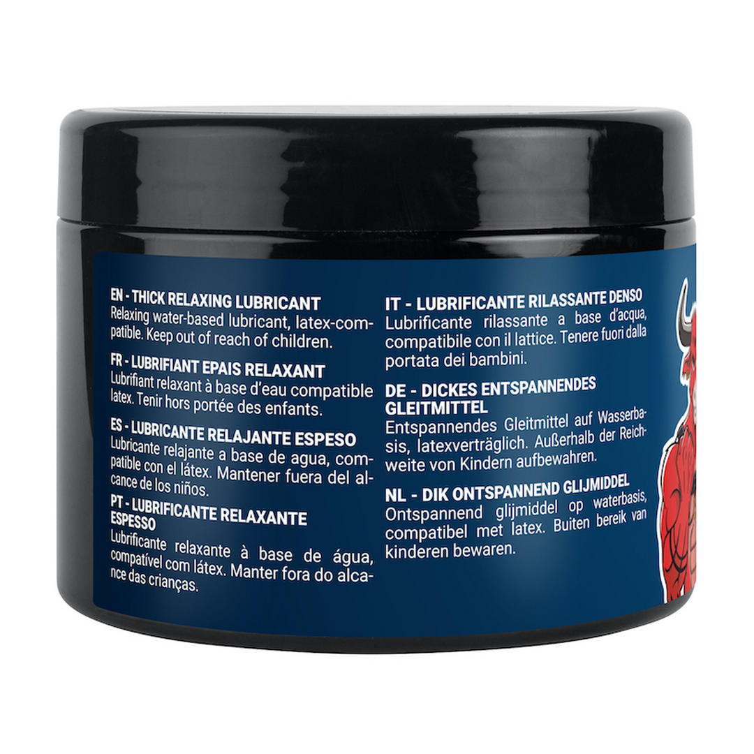 FF Hybrid Relax - Thick Lubricant - 16.9 fl oz / 500 ml 2